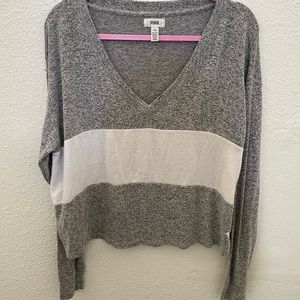 PINK VICTORIA SECRETS•Grey•Medium